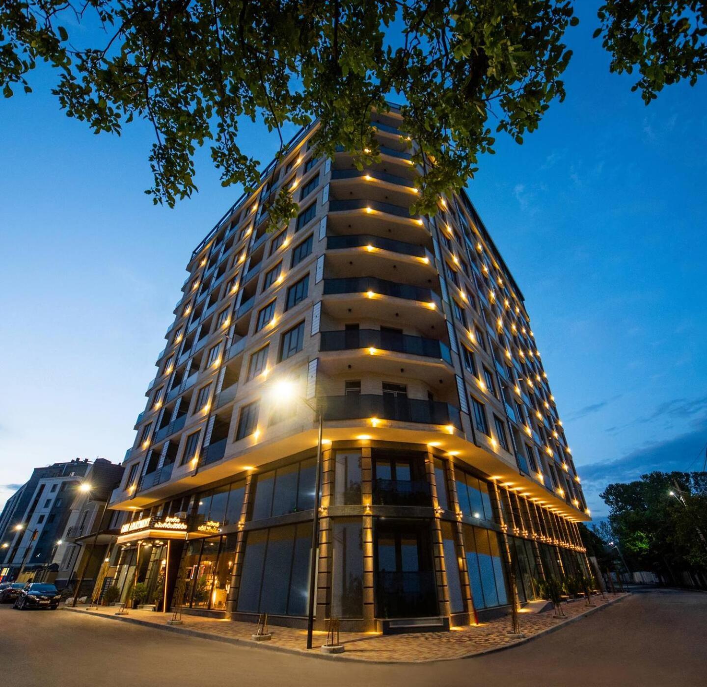 Gori Palace Apartments 외부 사진