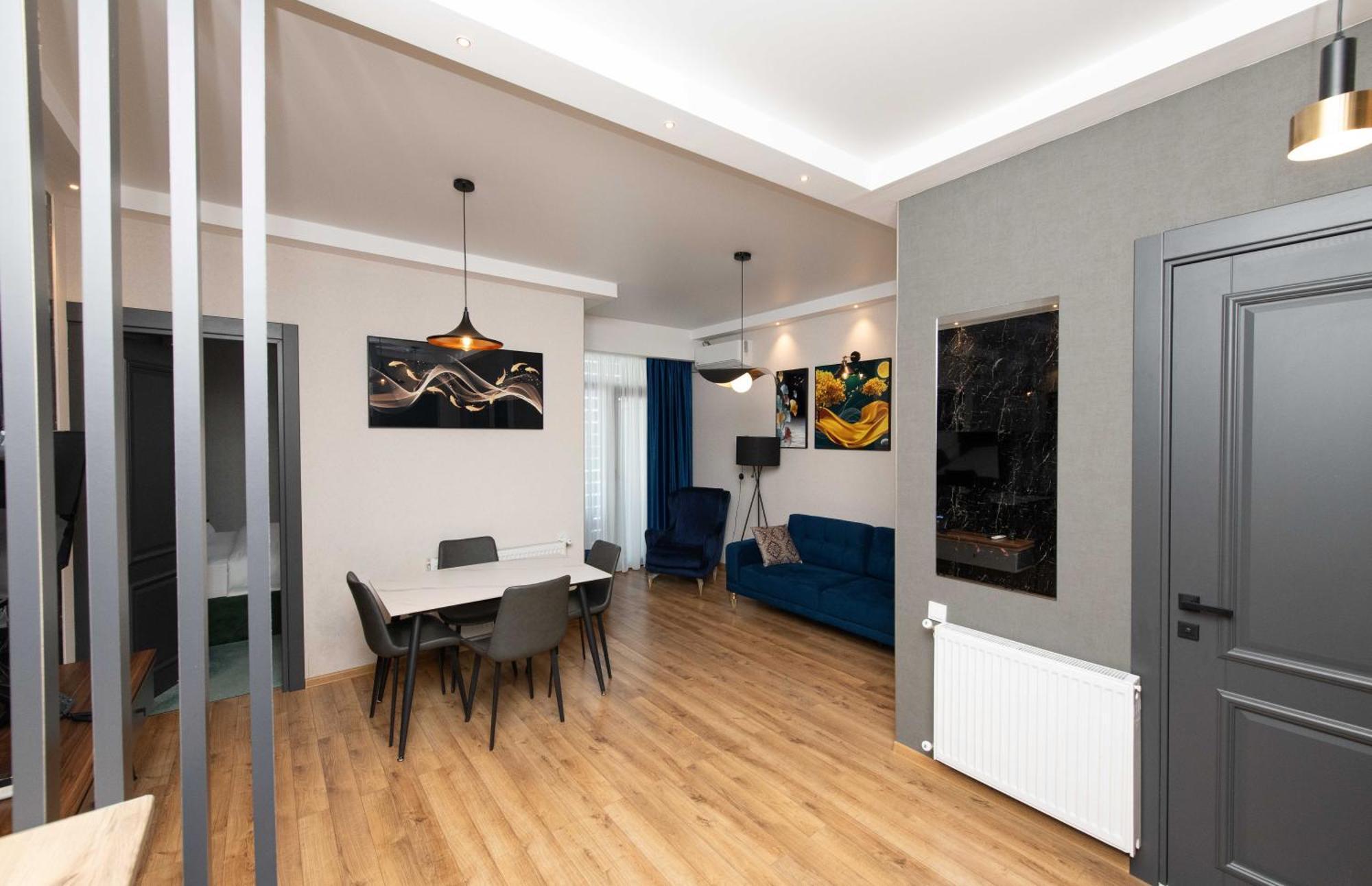 Gori Palace Apartments 외부 사진