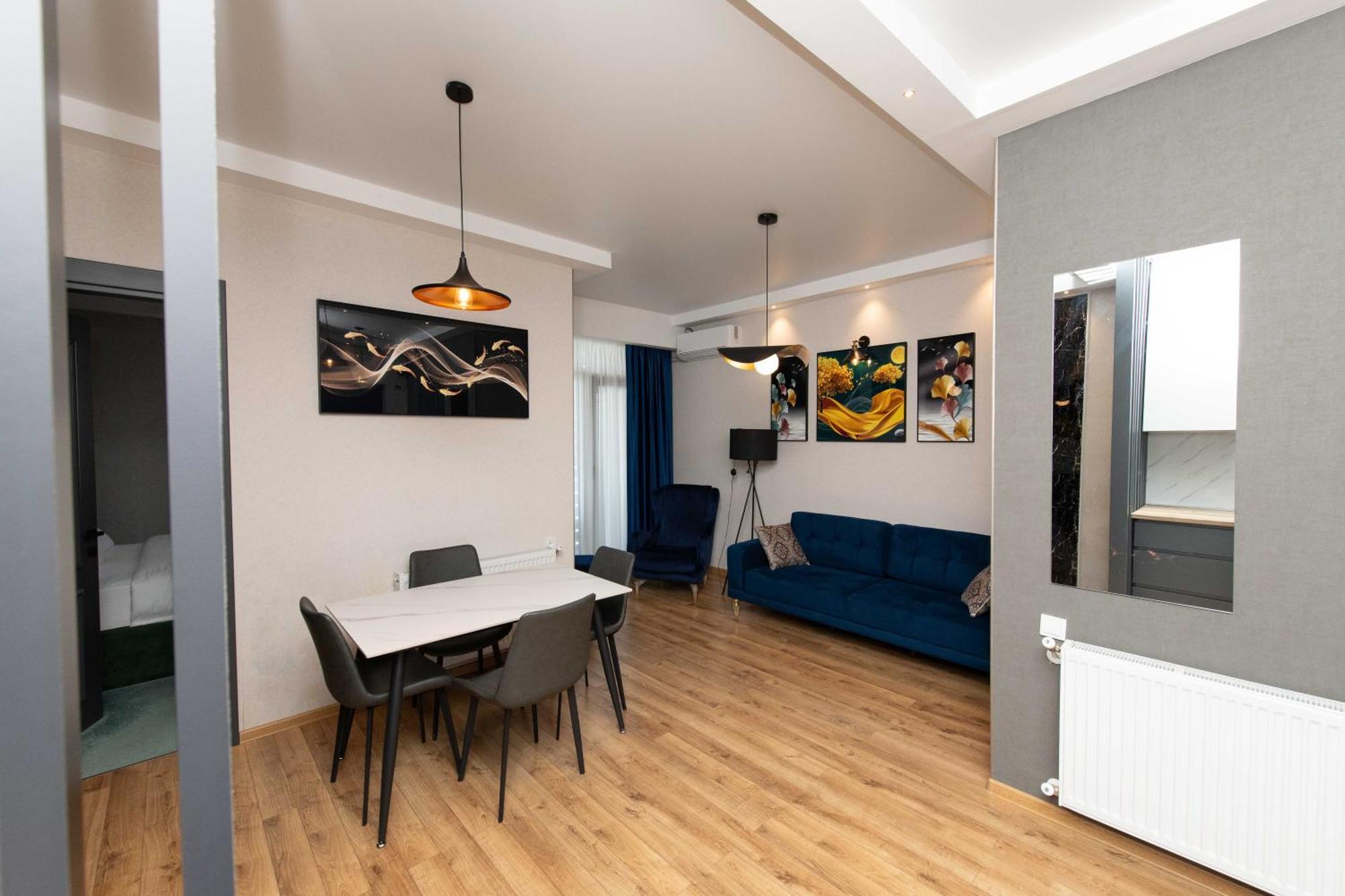 Gori Palace Apartments 외부 사진